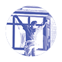 Installation double glazing repairs