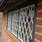 Leaded Windows - Wadhurst